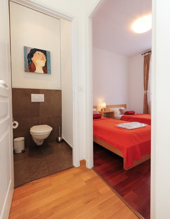 Appartamento La Terrasse Zen Five Stars Holiday House Nice Buitenkant foto