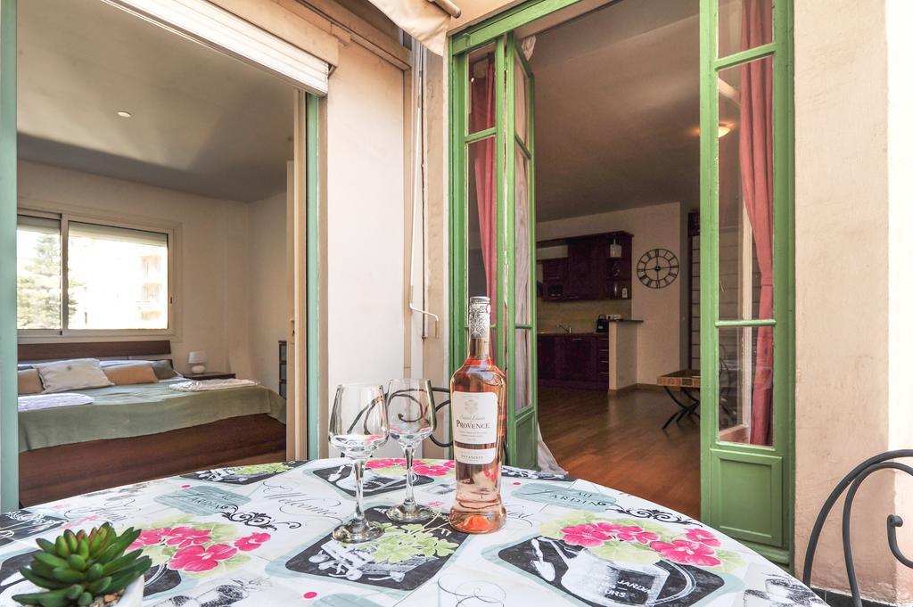 Appartamento La Terrasse Zen Five Stars Holiday House Nice Buitenkant foto