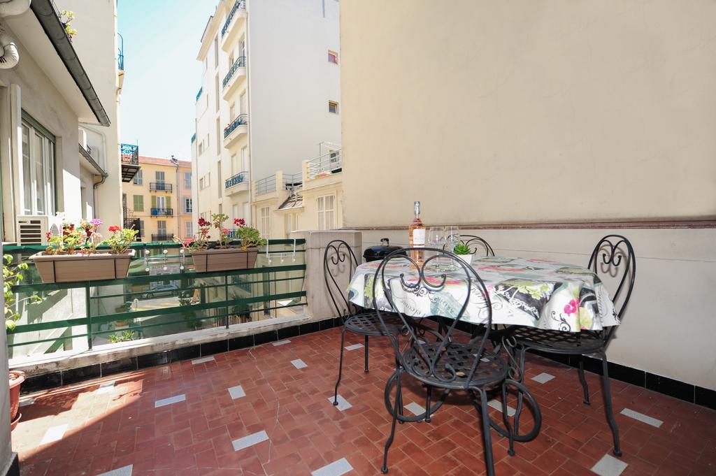 Appartamento La Terrasse Zen Five Stars Holiday House Nice Buitenkant foto