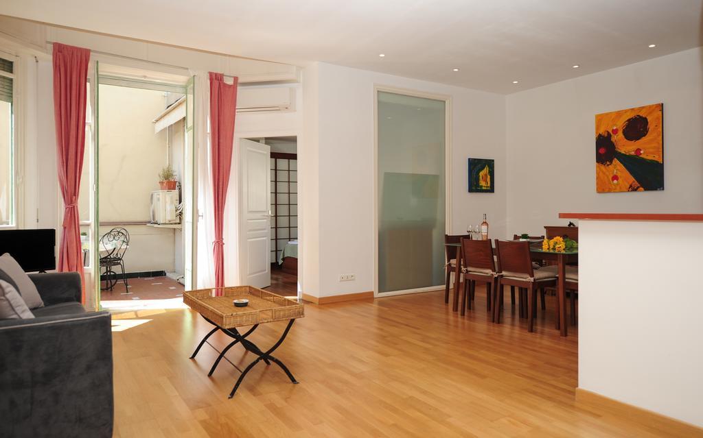 Appartamento La Terrasse Zen Five Stars Holiday House Nice Buitenkant foto