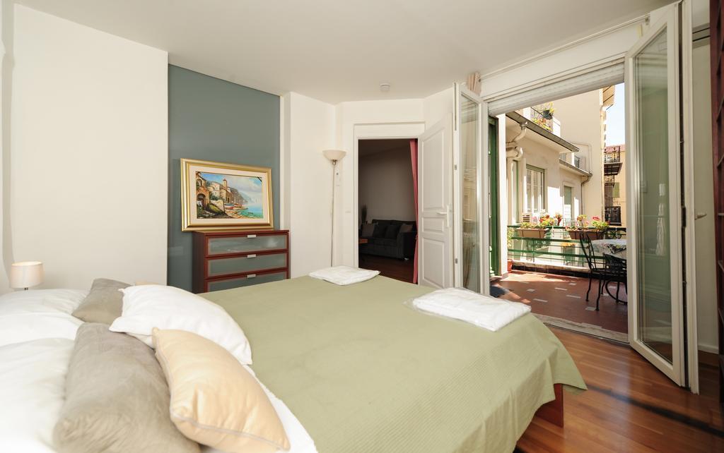 Appartamento La Terrasse Zen Five Stars Holiday House Nice Buitenkant foto